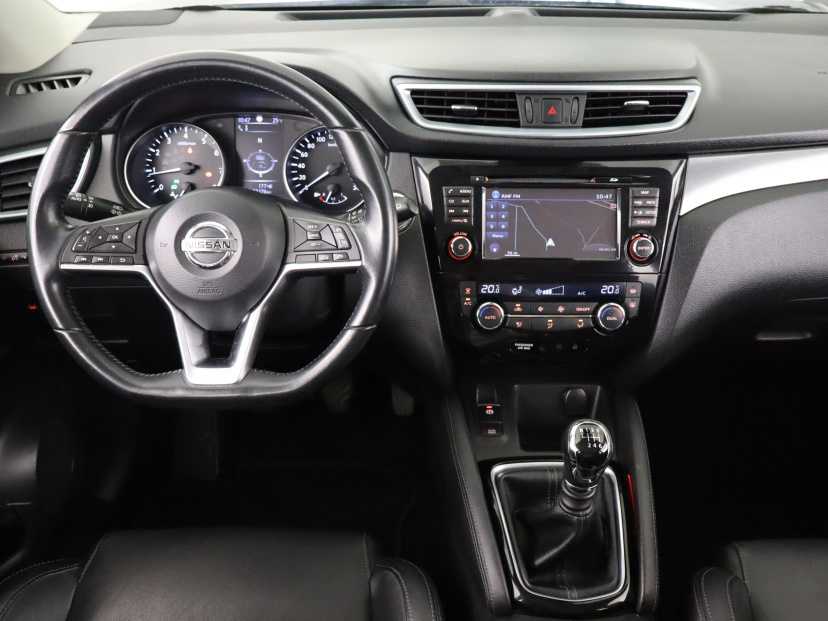 Nissan Qashqai, 2018