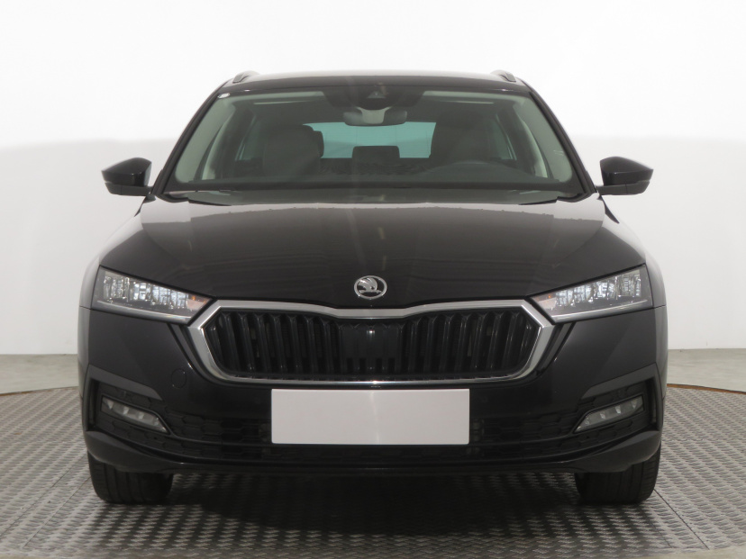 Škoda Octavia, 2023
