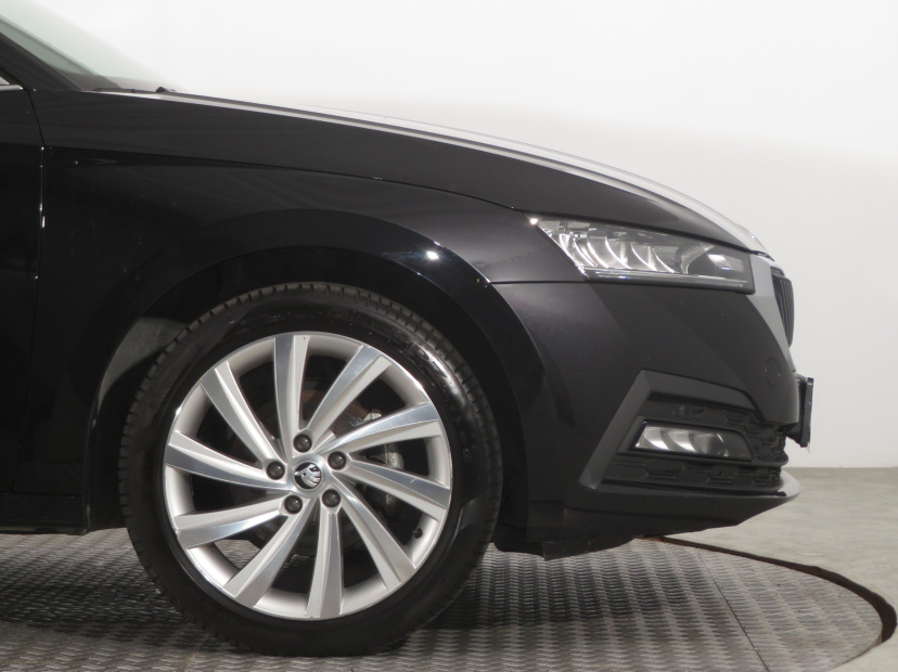 Škoda Octavia, 2023