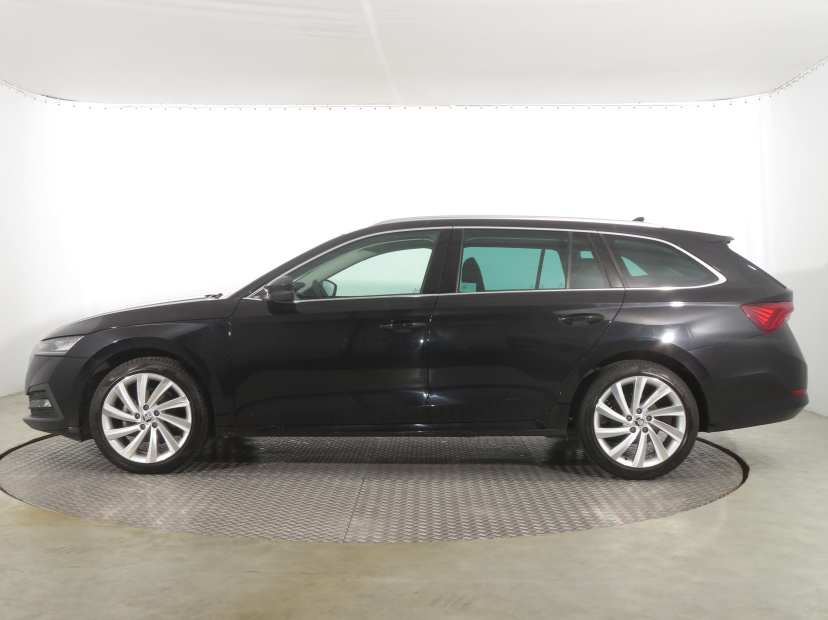 Škoda Octavia, 2023