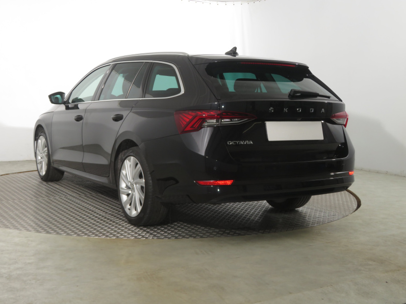 Škoda Octavia, 2023