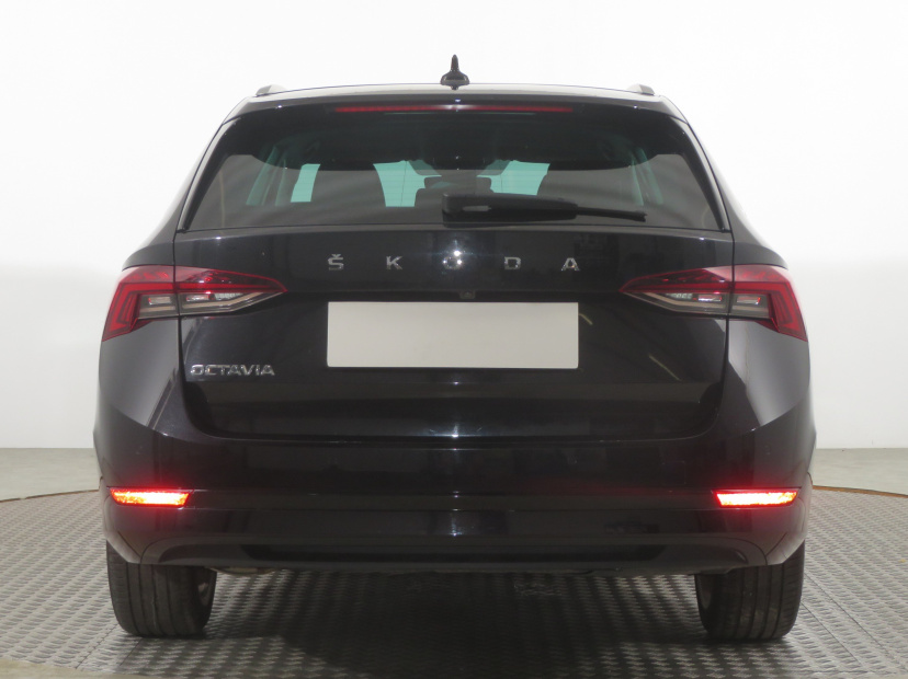 Škoda Octavia, 2023