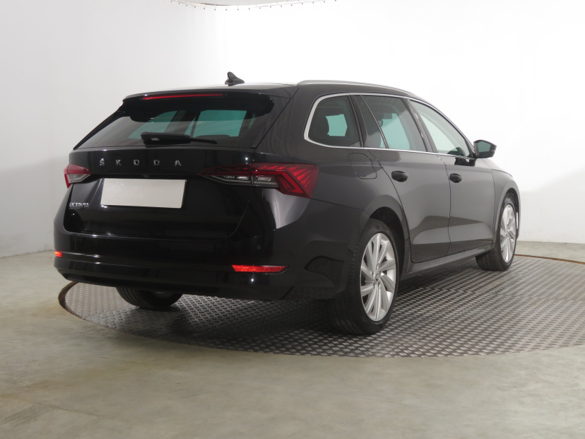 Škoda Octavia, 2023