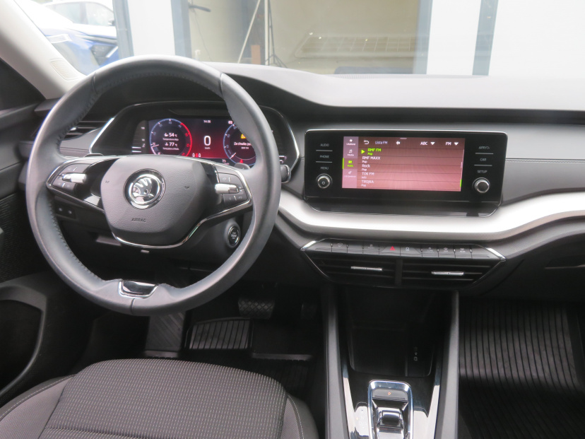 Škoda Octavia, 2023