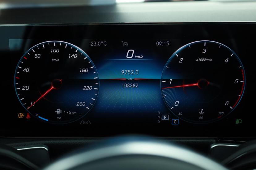 Mercedes-Benz GLB, 2021