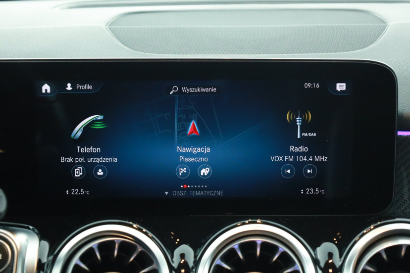 Mercedes-Benz GLB, 2021