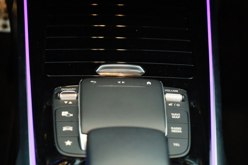 Mercedes-Benz GLB, 2021