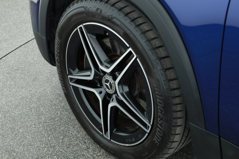 Mercedes-Benz GLB, 2021
