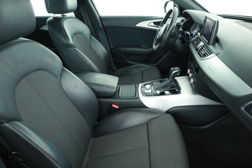 Audi A6, 2015