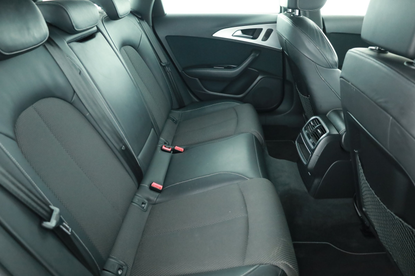 Audi A6, 2015