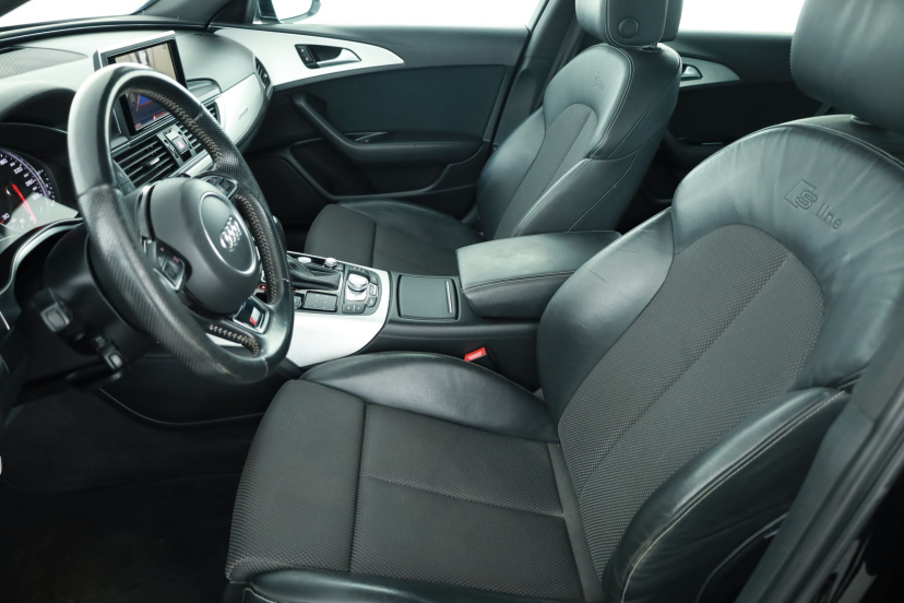 Audi A6, 2015