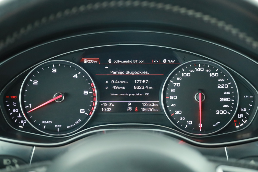Audi A6, 2015