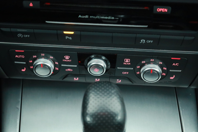 Audi A6, 2015