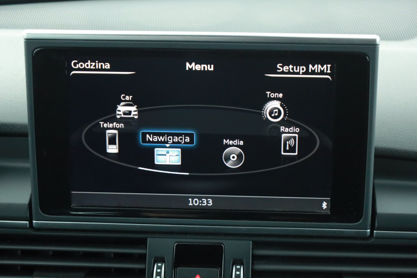 Audi A6, 2015