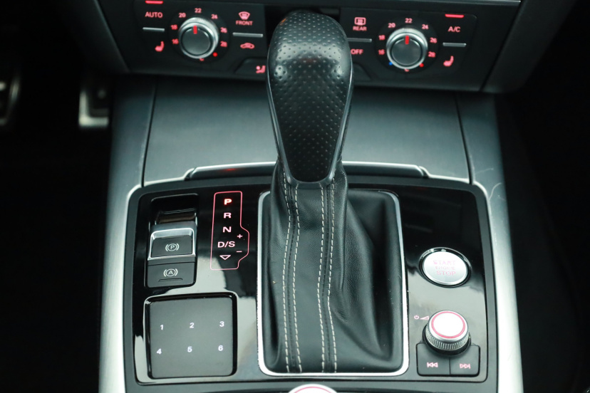 Audi A6, 2015