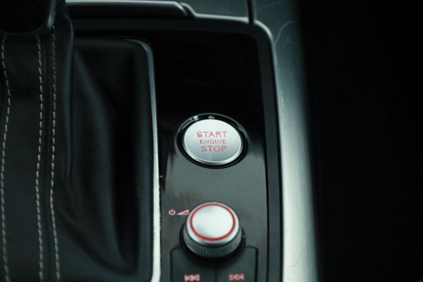 Audi A6, 2015