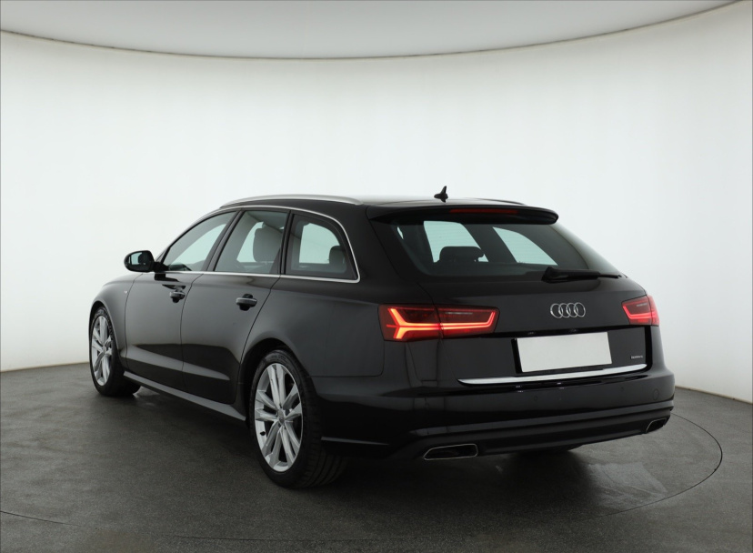 Audi A6, 2015