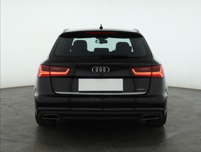 Audi A6, 2015