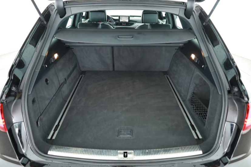 Audi A6, 2015