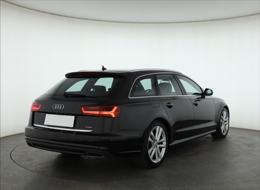 Audi A6, 2015