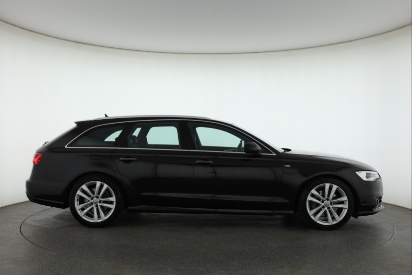 Audi A6, 2015