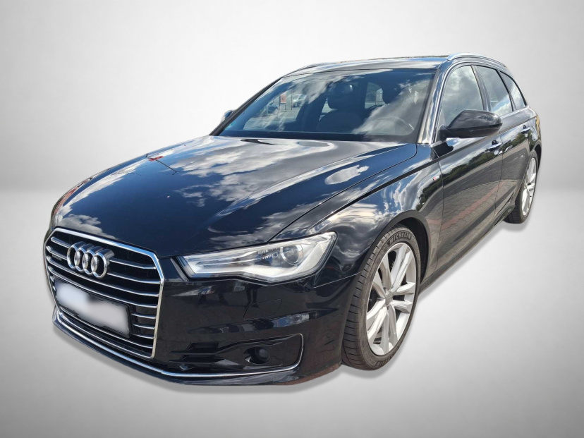 Audi A6, 2015