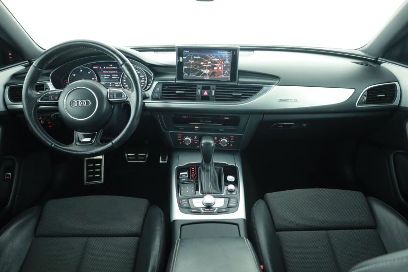 Audi A6, 2015