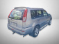 Nissan X-Trail, 2002