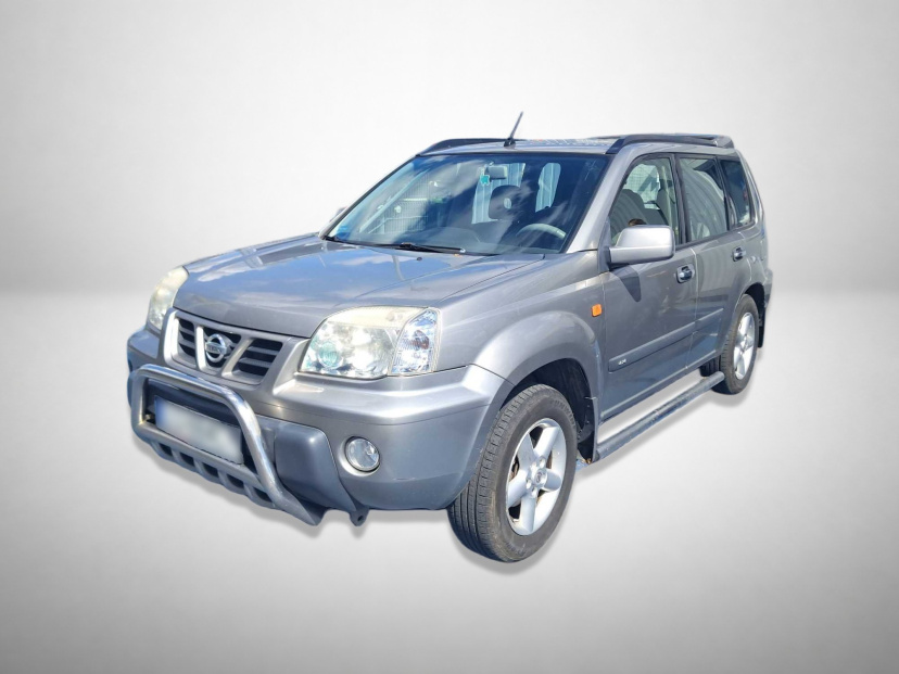 Nissan X-Trail, 2002