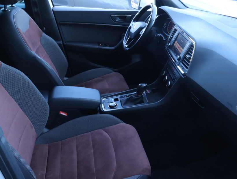 Seat Ateca, 2019