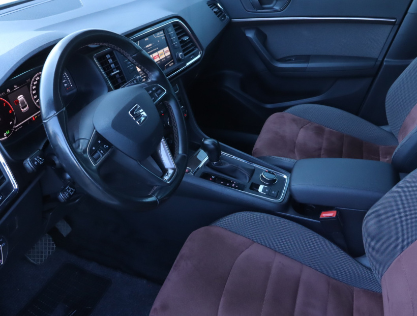 Seat Ateca, 2019