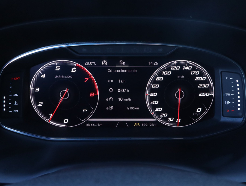 Seat Ateca, 2019