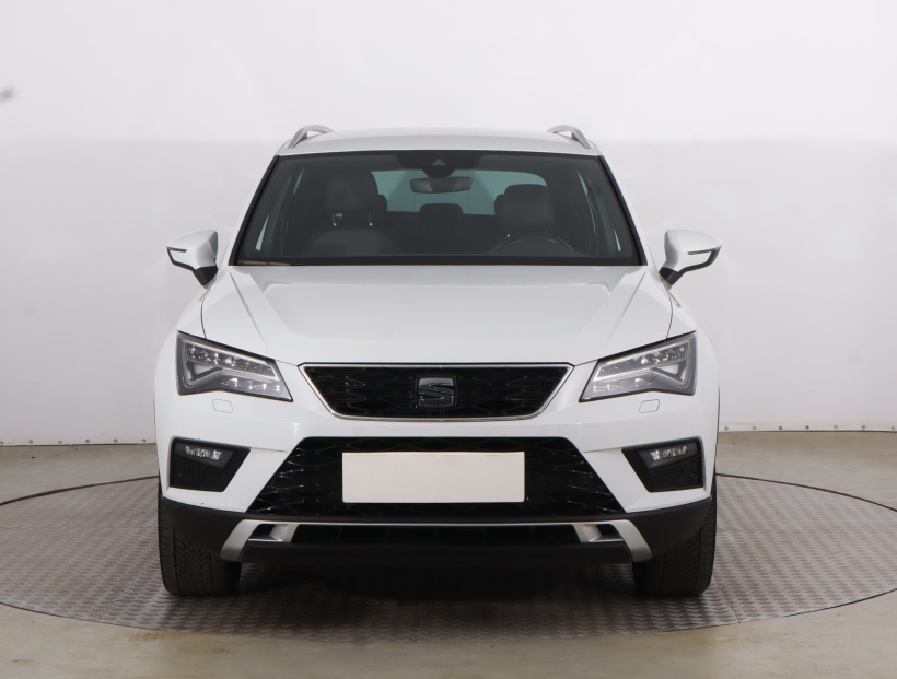 Seat Ateca, 2019