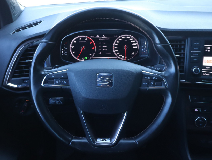 Seat Ateca, 2019