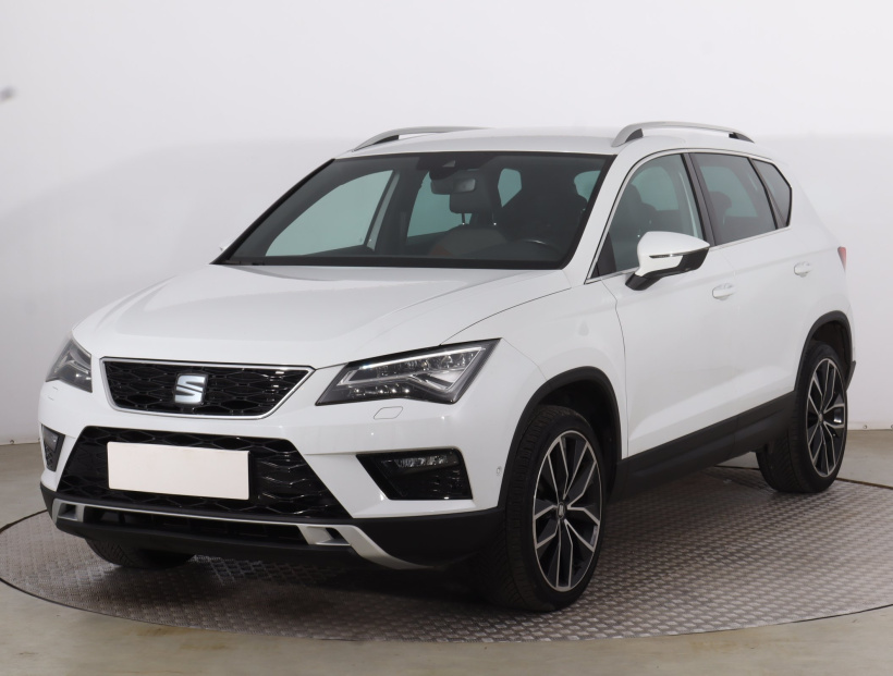 Seat Ateca, 2019