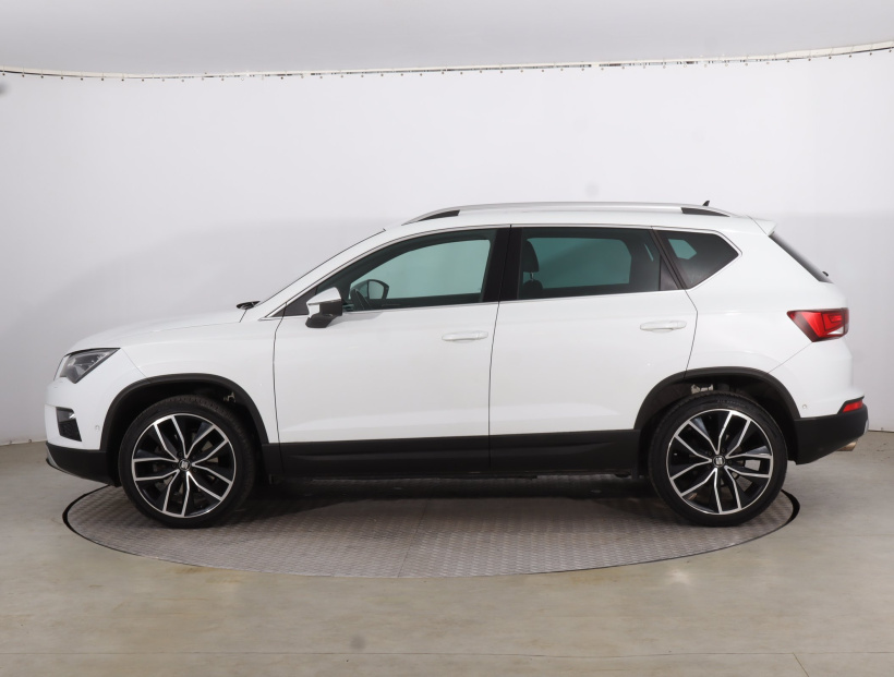 Seat Ateca, 2019