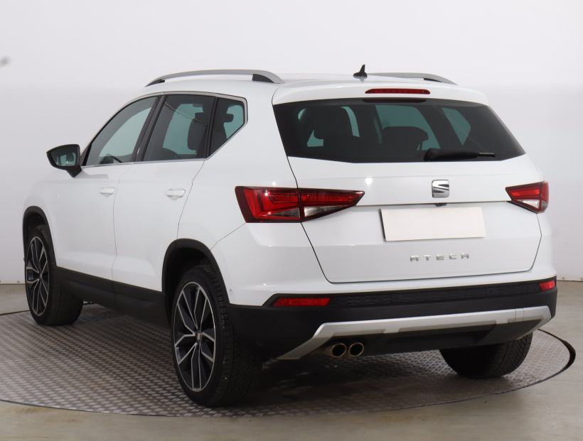 Seat Ateca, 2019