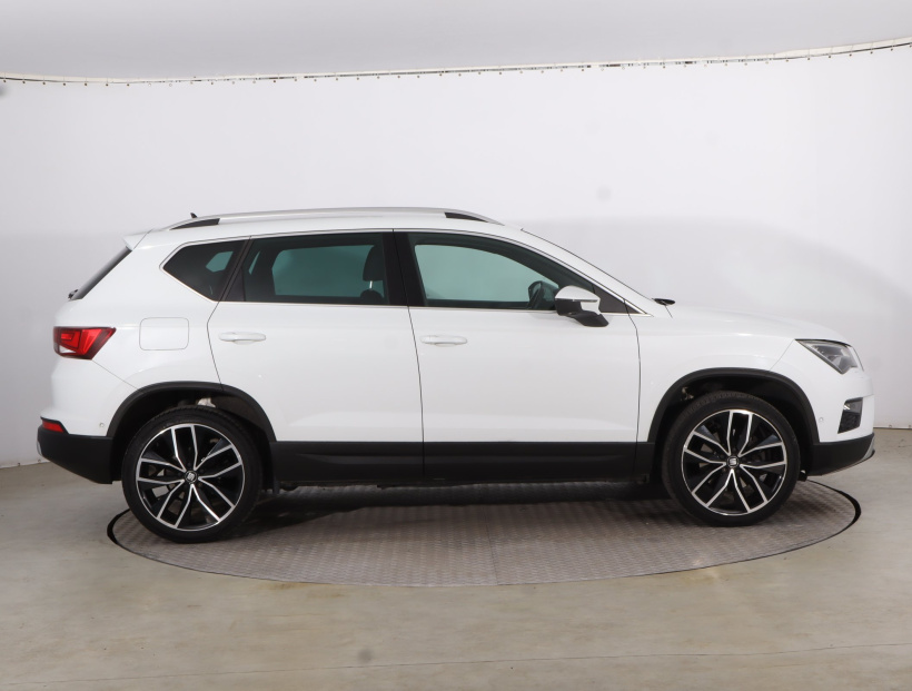 Seat Ateca, 2019