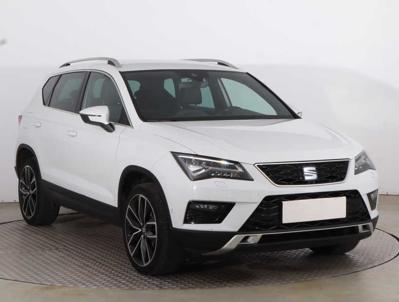 Seat Ateca, 2019