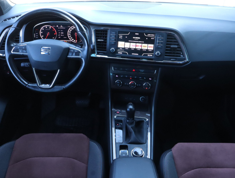 Seat Ateca, 2019