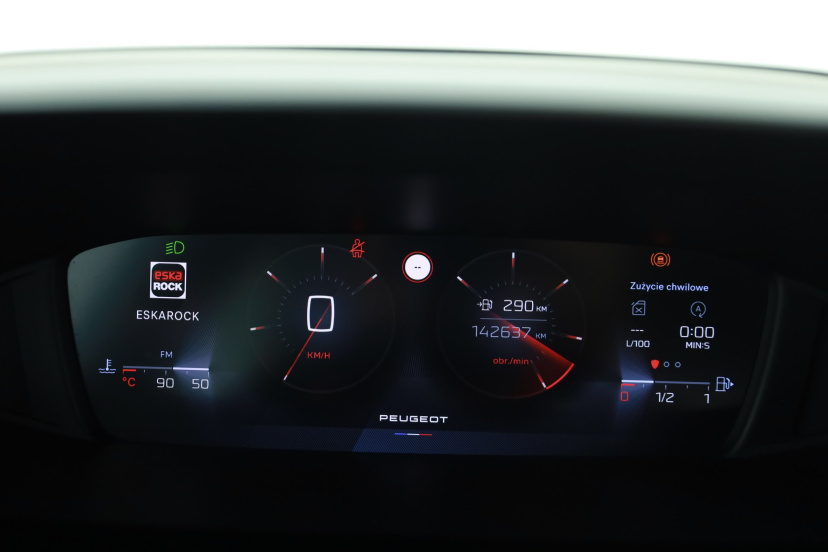 Peugeot 308, 2022