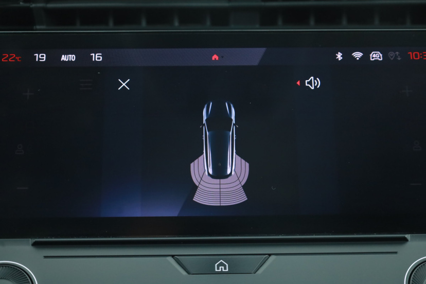 Peugeot 308, 2022
