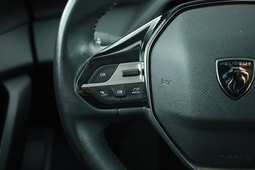Peugeot 308, 2022