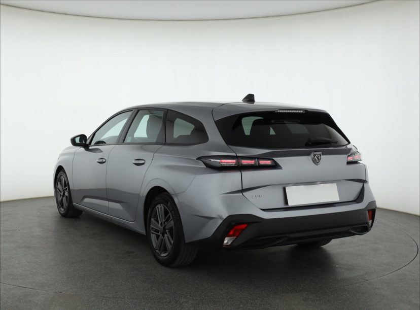 Peugeot 308, 2022