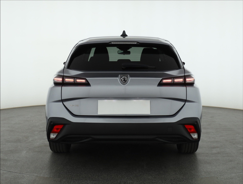 Peugeot 308, 2022