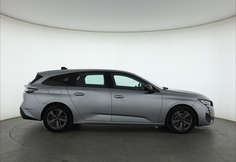 Peugeot 308, 2022