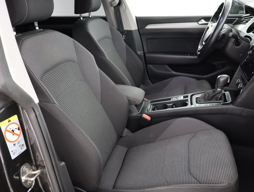 Volkswagen Arteon, 2018