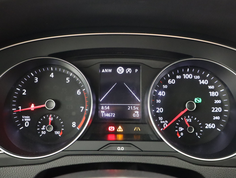 Volkswagen Arteon, 2018