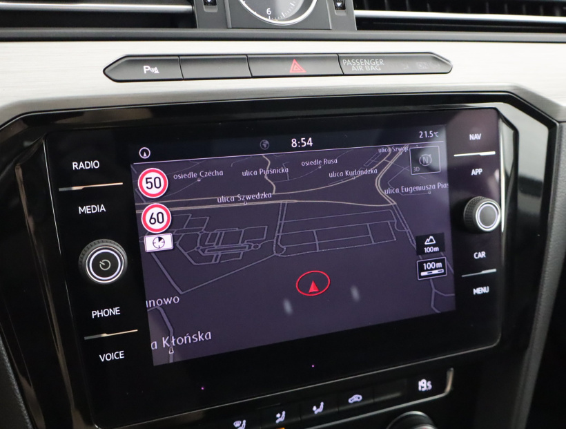 Volkswagen Arteon, 2018