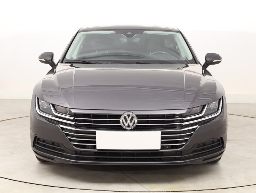 Volkswagen Arteon, 2018